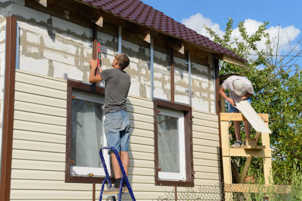 Best Custom Siding Design  in Susquehanna Trails, PA
